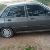 پراید سالم مدل 78(کاربراتور)