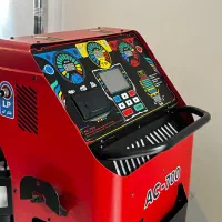 دستگاه شارژ گاز کولر/لانچ / آریازون/ الکتروصنعت