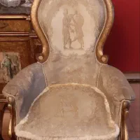 مبلمان استیل قدیمی