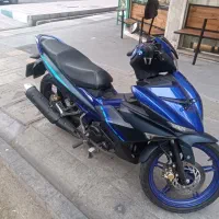 mx king 150|موتورسیکلت|تهران, نجات اللهی|دیوار