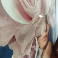 تابلو هنری گل سر|صنایع دستی و سایر لوازم تزئینی|خمینی‌شهر, |دیوار