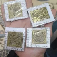 دعای خصوصی  نقره ودعا رویه برنج|بدلیجات|تهران, هفت حوض|دیوار