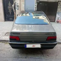 پژو405GLX مدل 85 دوگانه|خودرو سواری و وانت|مشهد, رسالت|دیوار