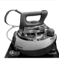 اتو بخار  مخزن دار سیلور کرست|اتو و لوازم اتو|رشت, نیکمرام|دیوار