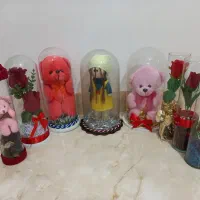 دکوری باکس شیشه‌ای