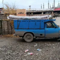 حمل بار به تمام نقاط کشور با نیسان وانت|خدمات حمل و نقل|گنبد کاووس, |دیوار