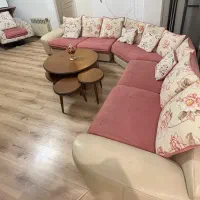 مبل ۷ نفره +۱