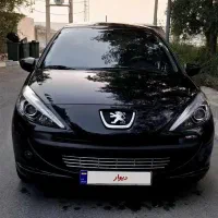 207 پانا ارتقا صندلی چرم|خودرو سواری و وانت|شیراز, گلدشت معالیآباد|دیوار