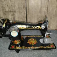 چرخ خیاطی مارشال نو هنوز مارکش روشه به شرط دوخت