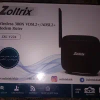 مودم زولتریکس مدل V224