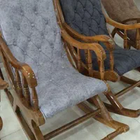 صندلی راک چستر(مادربزرگ)،صندلی راک پارچه ای|صندلی و نیمکت|خمینی‌شهر, |دیوار