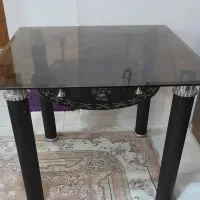 میزناهارخوری همراه ۲صندلی|میز و صندلی غذاخوری|رشت, حافظ آباد|دیوار