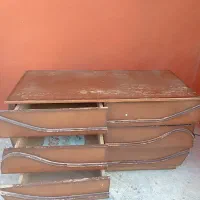 کمد|جاکفشی، کمد، دراور|چغادک, |دیوار