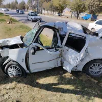 ال ۹۰ تصادفی|خودرو سواری و وانت|کرمانشاه, |دیوار