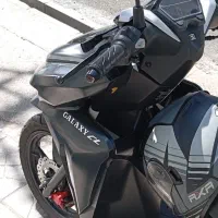 گلکسی. 150 150cc.   galaxy cl نیرو موتور طرح کلیک