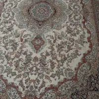 دو تخته فرش ۹ متری ۷۰۰ شانه ۲۵۵۰ تراکم اصل|فرش|اسلام‌شهر, شهرک مصطفی خمینی|دیوار