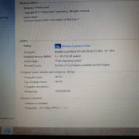 لپ تاپ اچ پی  کول ای۵