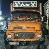 بنز 911 مدل 54