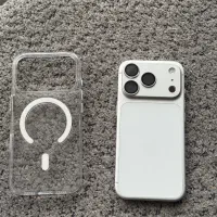 آیفون ۱۷ پرو  با ریجستر گارانتی شرکتی (مشابه صفر)