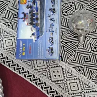 چراغ رقص ولوگو