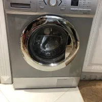 ماشین لباسشویی تکنو گاز ایتالیایی