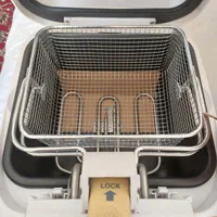 سرخ کن سانی|اجاق گاز و لوازم برقی پختوپز|فولادشهر, A3|دیوار