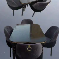 میز ناهار خوری چهار نفره