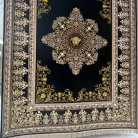 فرش ۹ متری ۱۲۰۰ شانه ۳/۵۰۰ تراکم