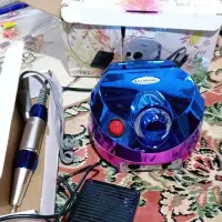 کلی وسیله کاشت ناخن|آرایشی، بهداشتی، درمانی|ماهیدشت, |دیوار