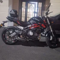 بنلی 300جفت سیلندر خشک 1403