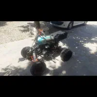 موتور چهار چرخ 125 سی سی