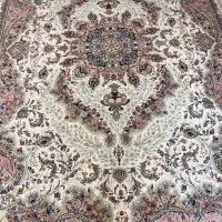 فرش ۶متری ۱۲۰۰شانه|فرش|اراک, |دیوار