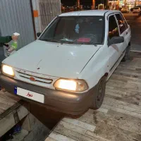 فروش پراید مدل ۸۳