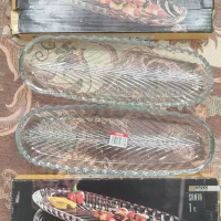 ۲ دیس کاوه برای کباب جوجه یا رولت و شیرینی نو