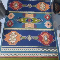 یک عدد فرش ماشینی