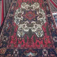 فرش دست بافت کردی|فرش|کرمانشاه, |دیوار