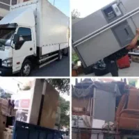 کارگر اسباب کشی هستم|خدمات حمل و نقل|تالش, تالش|دیوار