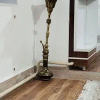 قلیان برنجی