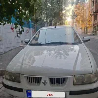 سمند ۸۹ LX