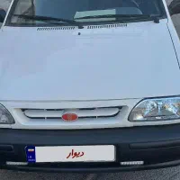 پراید وانت|خودرو سواری و وانت|الیگودرز, |دیوار