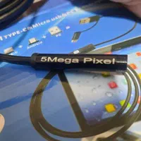 دوربین شلنگی موبایلی نازک شیلنگی آندوسکوپ ۵ مگ