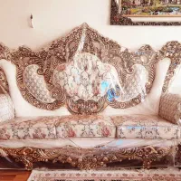 مبلمان ۵ نفره نو