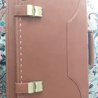 کیف و کفش قهوه ای نو