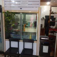 فروش لوازم فست فود کامل همشون درحد نو هستن|کافیشاپ و رستوران|کلارآباد, |دیوار