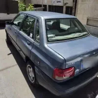 پراید مدل92