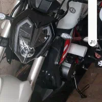 موتور بنلی ۳۰۰ سفید صفر