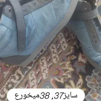 کفش|کیف، کفش، کمربند|نیشابور, مازول|دیوار