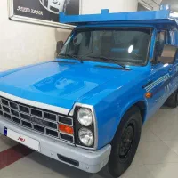 نیسان زامیاد مدل ۴۰۲