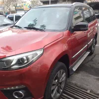 ام وی ام x33s اسپرت مدل ۹۶|خودرو سواری و وانت|تهران, تهرانپارس شرقی|دیوار