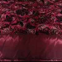 روتختی دونفره مخمل ست کامل